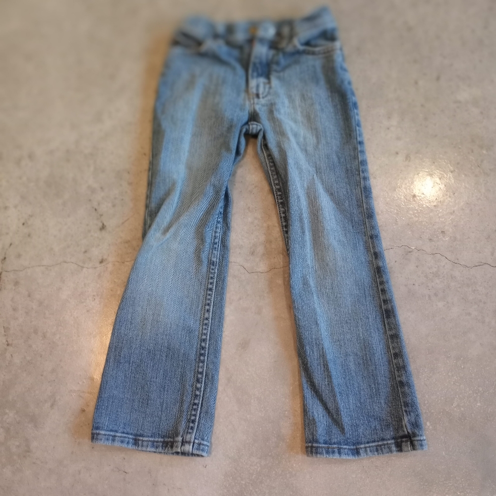 Sz 6 slim wrangle jeans